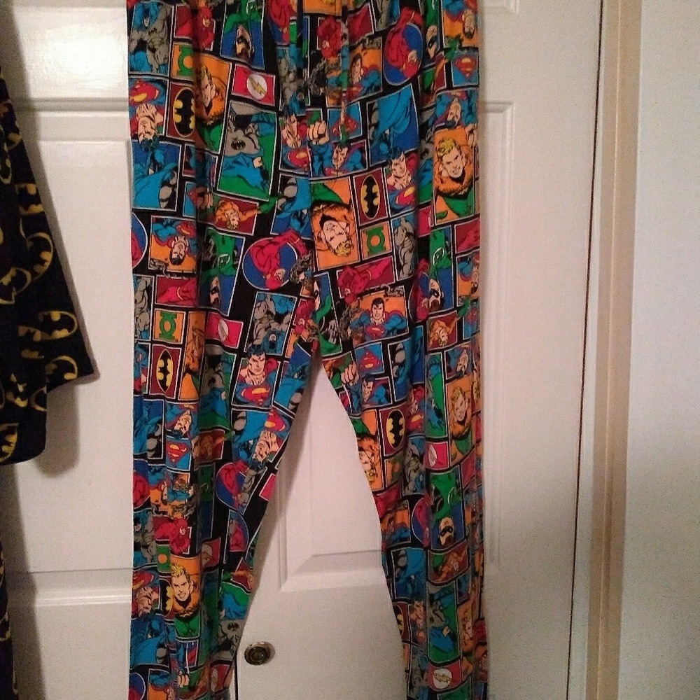 DC Comics Pants